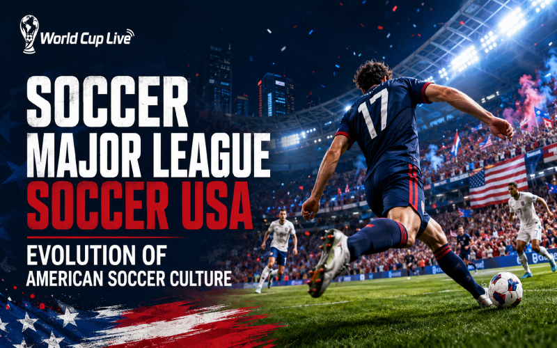 soccer major league soccer usa