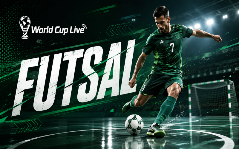 futsal body futsal